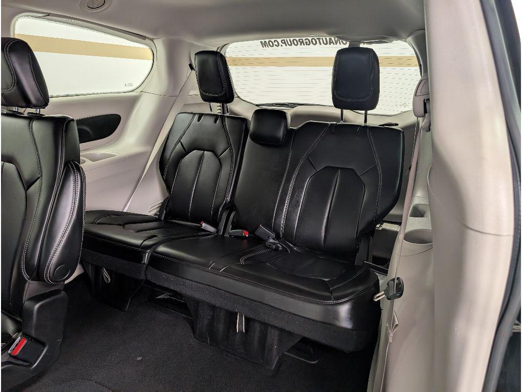 used 2023 Chrysler Pacifica car, priced at $22,999