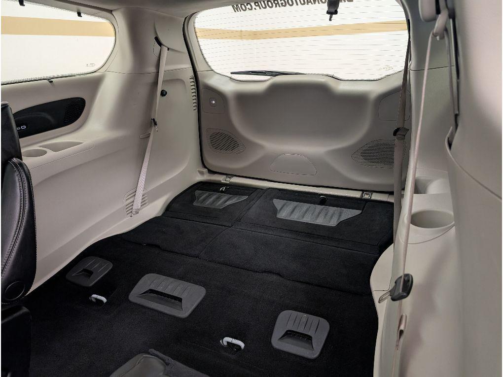 used 2023 Chrysler Pacifica car, priced at $28,499