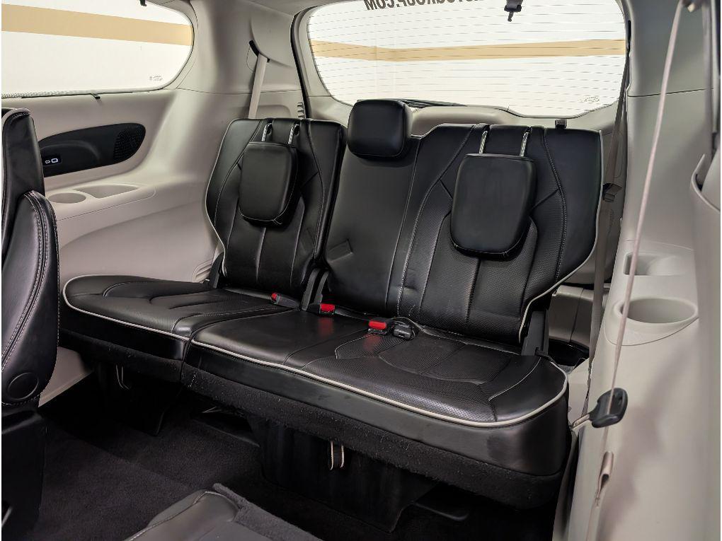 used 2023 Chrysler Pacifica car, priced at $28,499