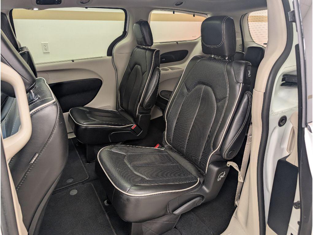 used 2023 Chrysler Pacifica car, priced at $28,499