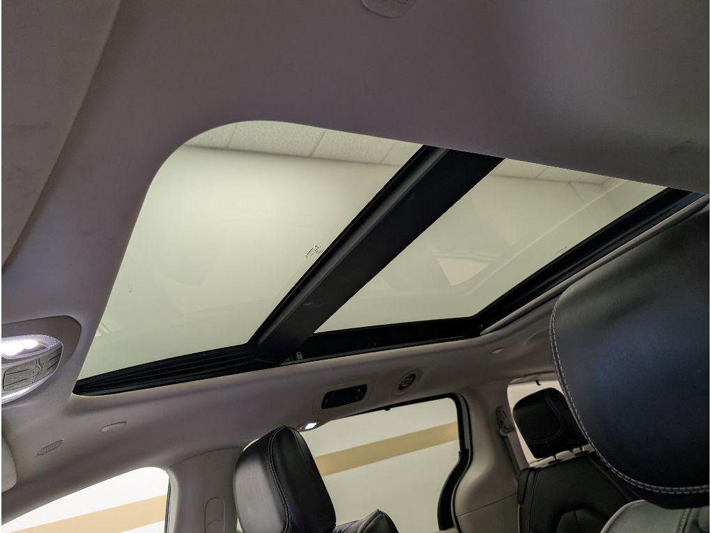 used 2023 Chrysler Pacifica car, priced at $28,499