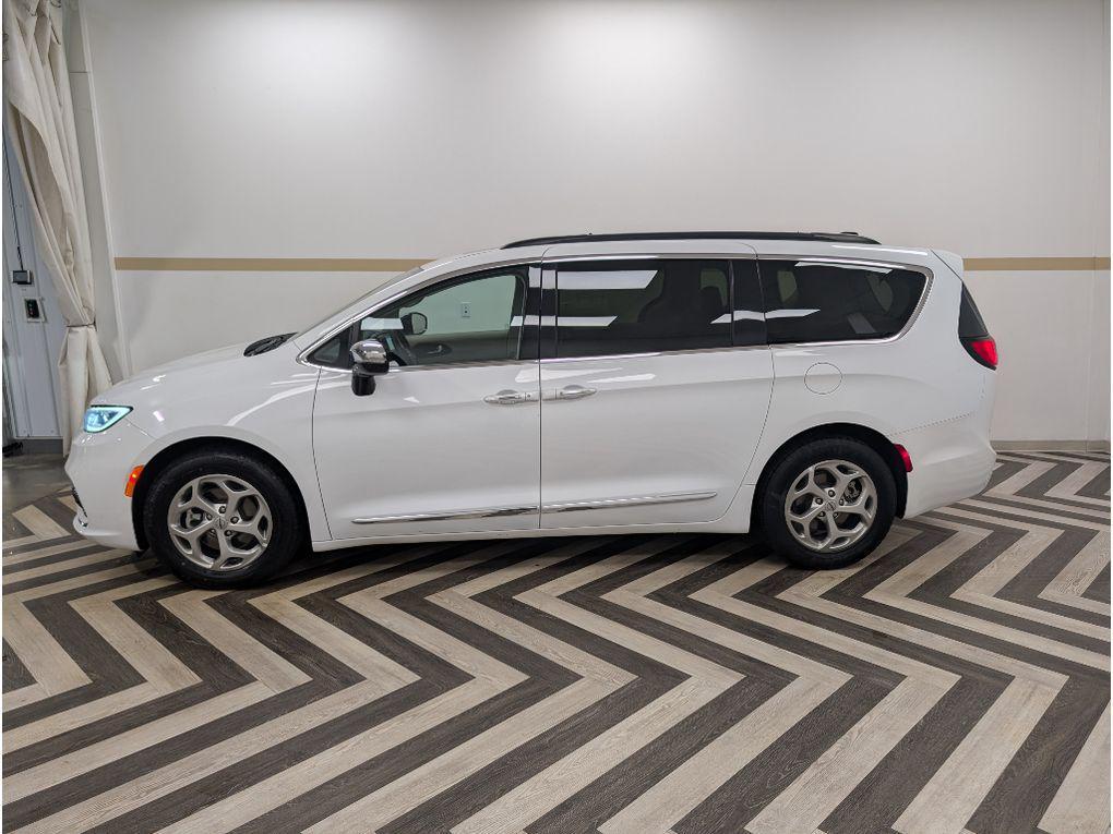 used 2023 Chrysler Pacifica car, priced at $28,499