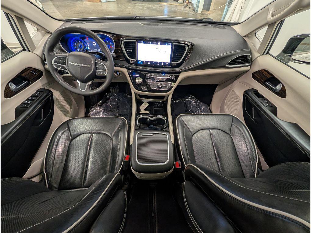 used 2023 Chrysler Pacifica car, priced at $28,499