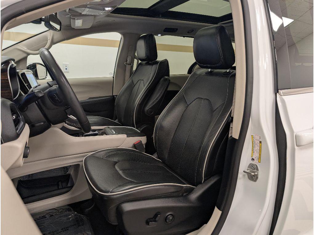used 2023 Chrysler Pacifica car, priced at $28,499