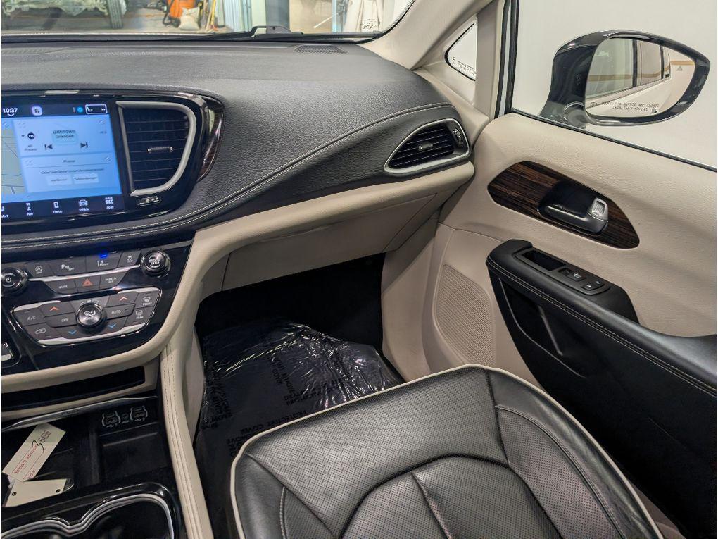 used 2023 Chrysler Pacifica car, priced at $28,499