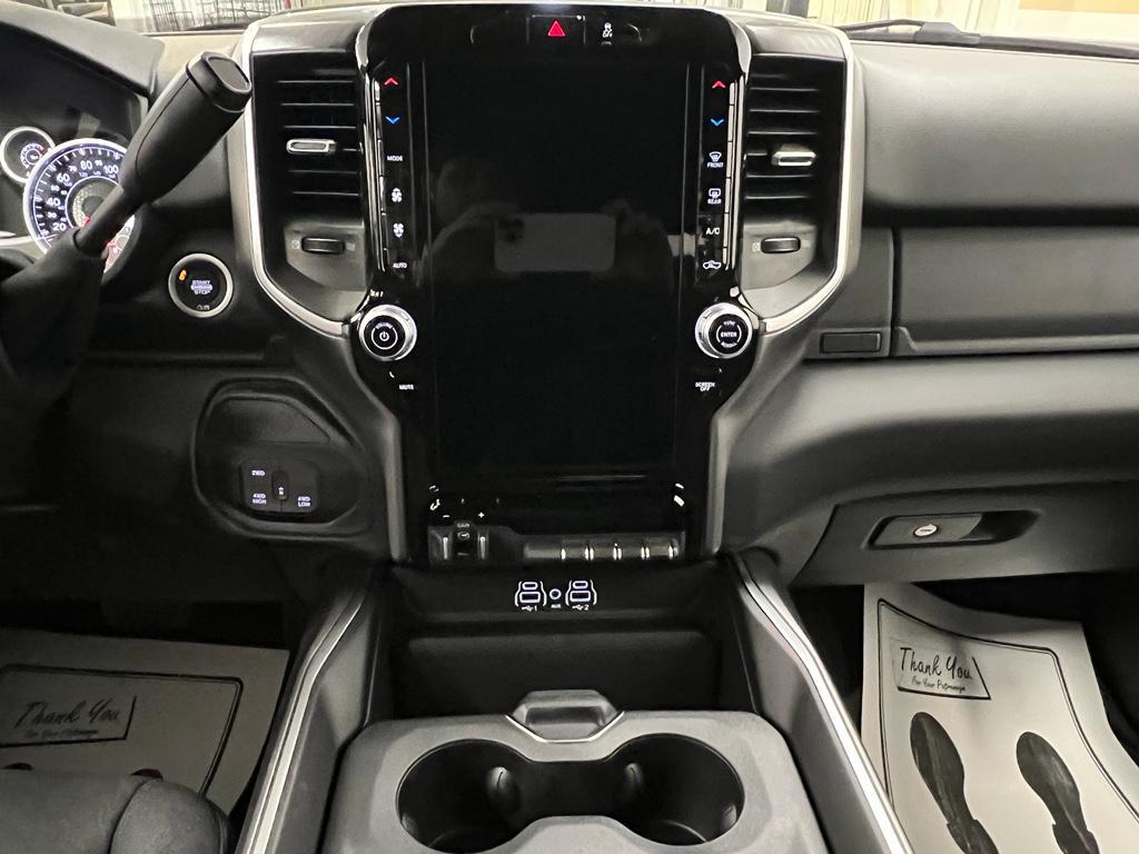 new 2026 Ram 2500 car, priced at $72,744