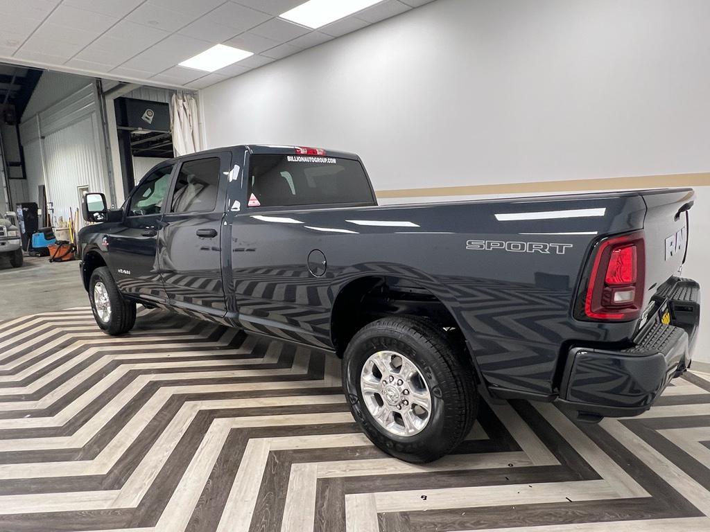 new 2026 Ram 2500 car, priced at $72,744