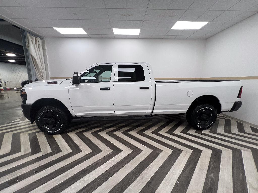 new 2026 Ram 3500 car, priced at $58,611