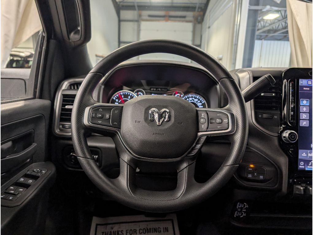 new 2026 Ram 3500 car, priced at $68,272