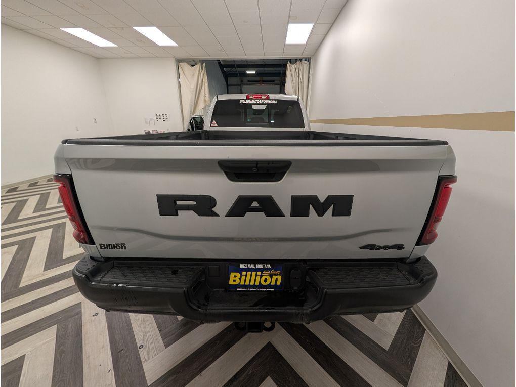 new 2026 Ram 3500 car, priced at $68,272