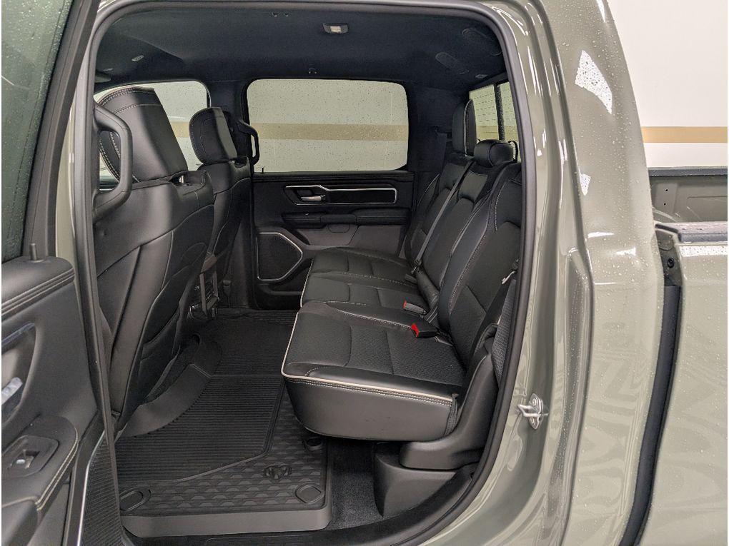 new 2026 Ram 1500 car, priced at $63,074