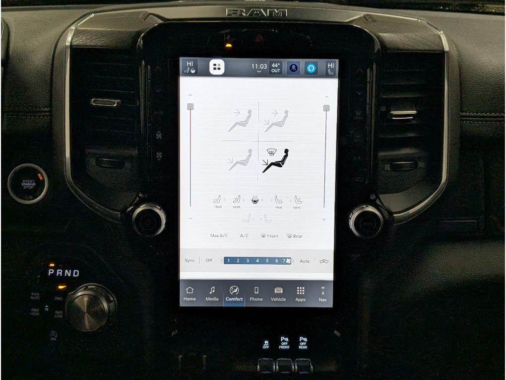 new 2026 Ram 1500 car, priced at $63,074