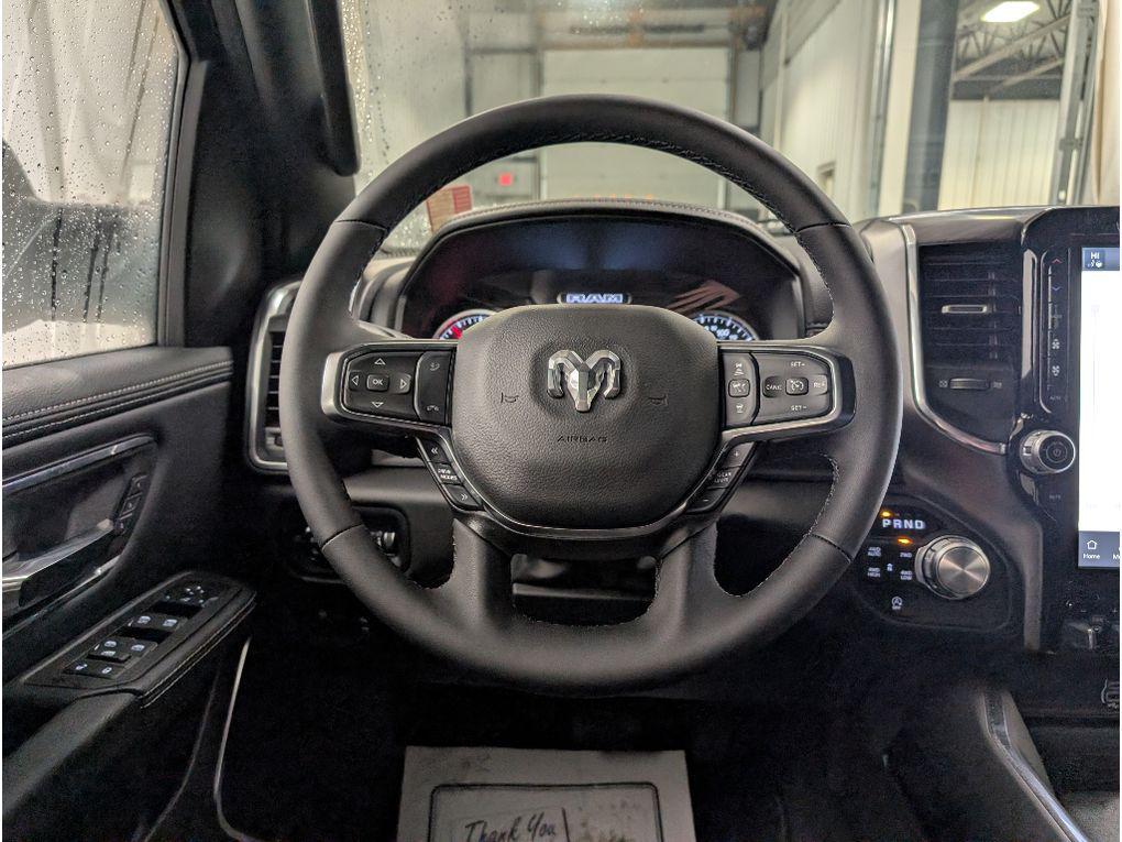 new 2026 Ram 1500 car, priced at $63,074