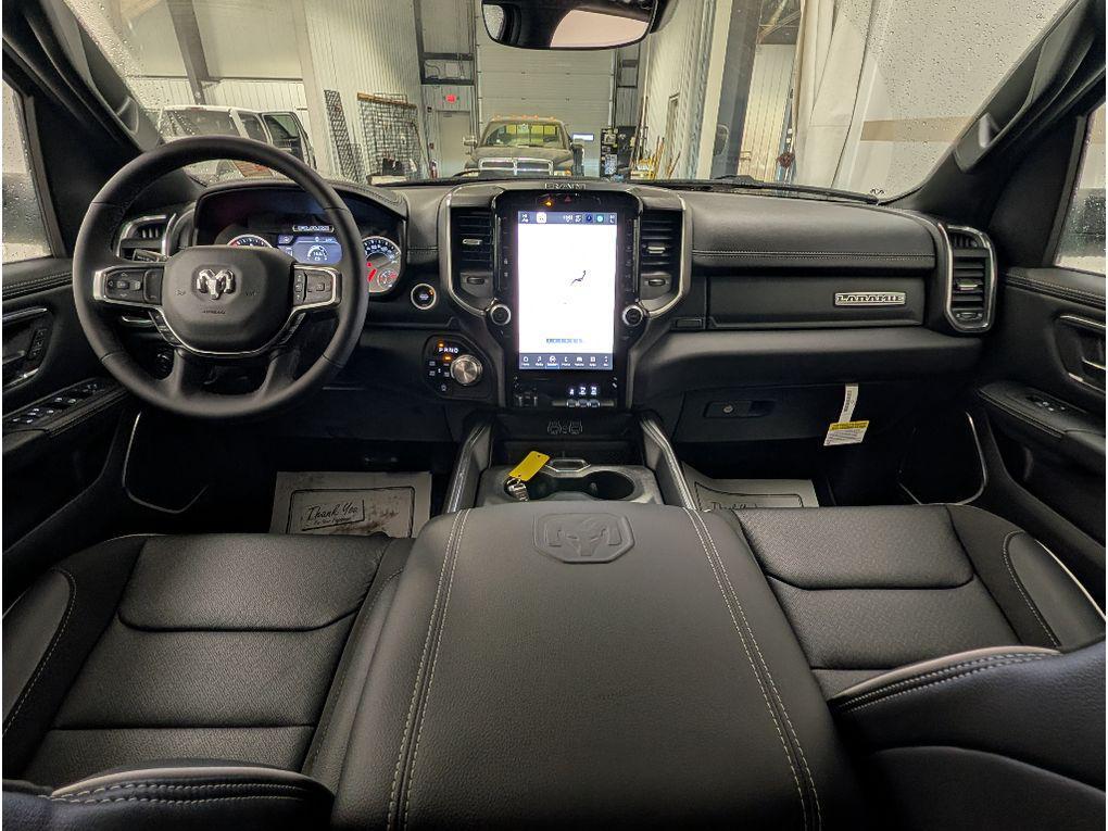 new 2026 Ram 1500 car, priced at $63,074