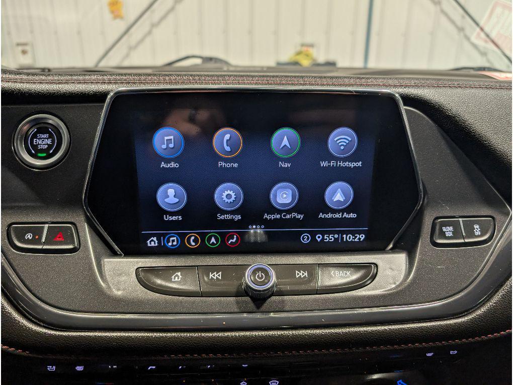 used 2020 Chevrolet Blazer car, priced at $25,499