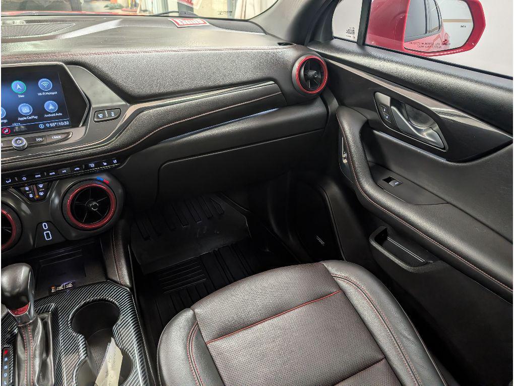 used 2020 Chevrolet Blazer car, priced at $25,499