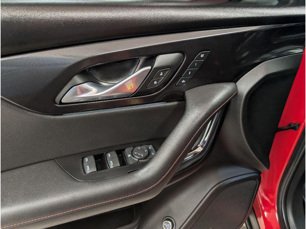 used 2020 Chevrolet Blazer car, priced at $25,499