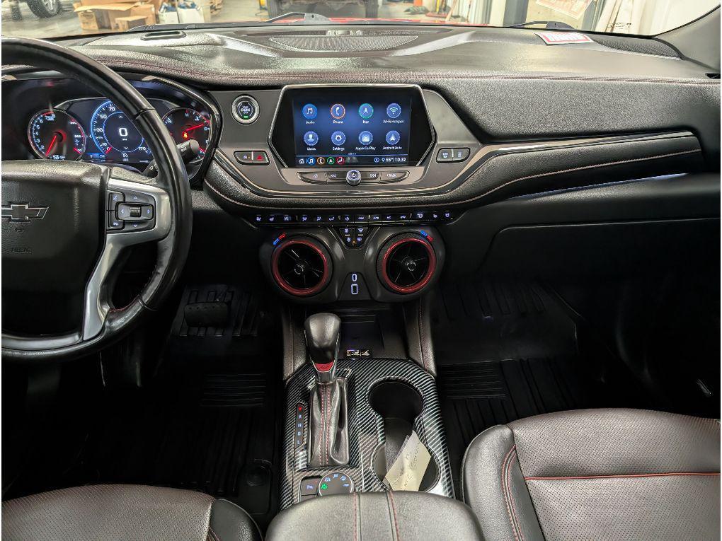 used 2020 Chevrolet Blazer car, priced at $25,499