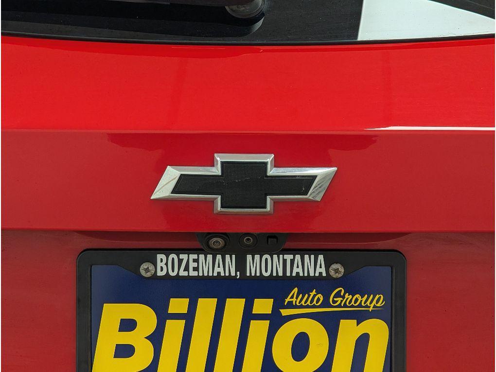 used 2020 Chevrolet Blazer car, priced at $25,499