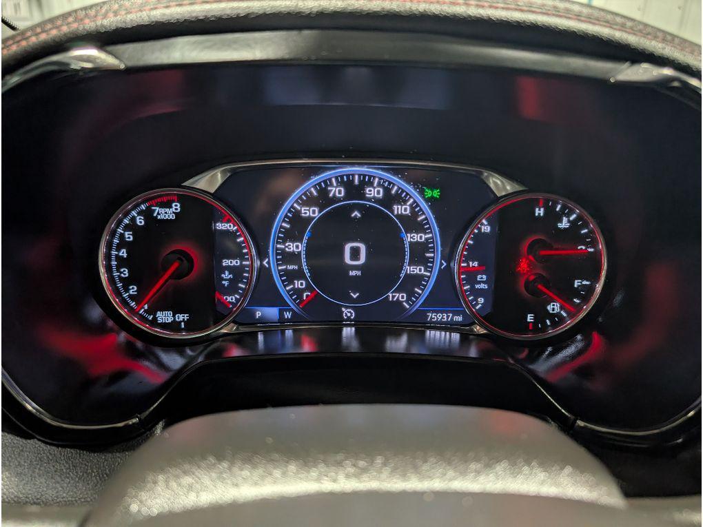 used 2020 Chevrolet Blazer car, priced at $25,499