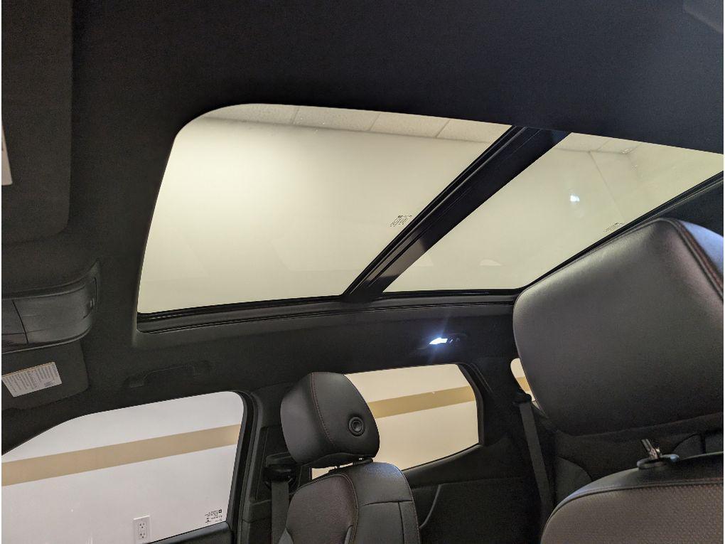 used 2020 Chevrolet Blazer car, priced at $25,499