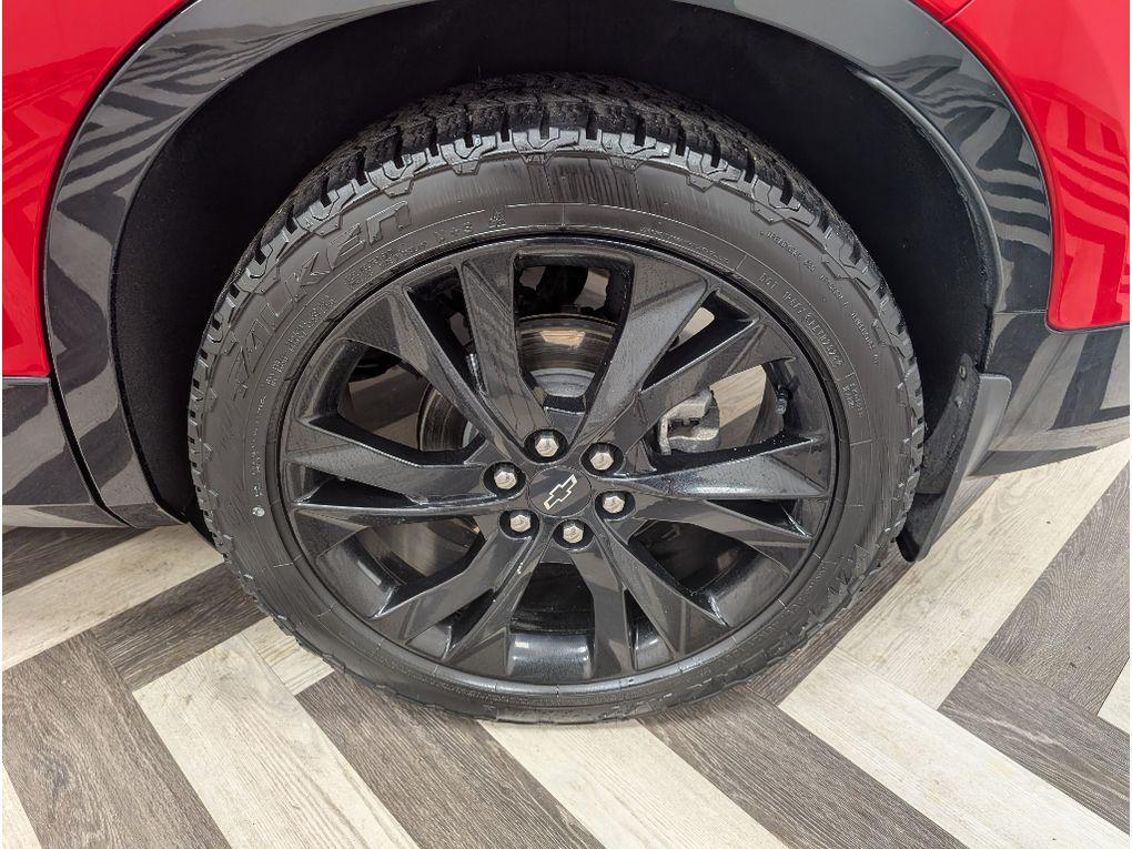 used 2020 Chevrolet Blazer car, priced at $25,499