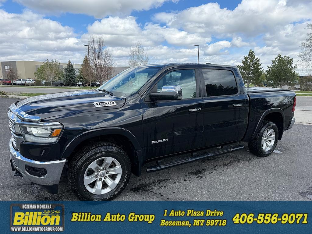 used 2019 Ram 1500 car, priced at $26,999