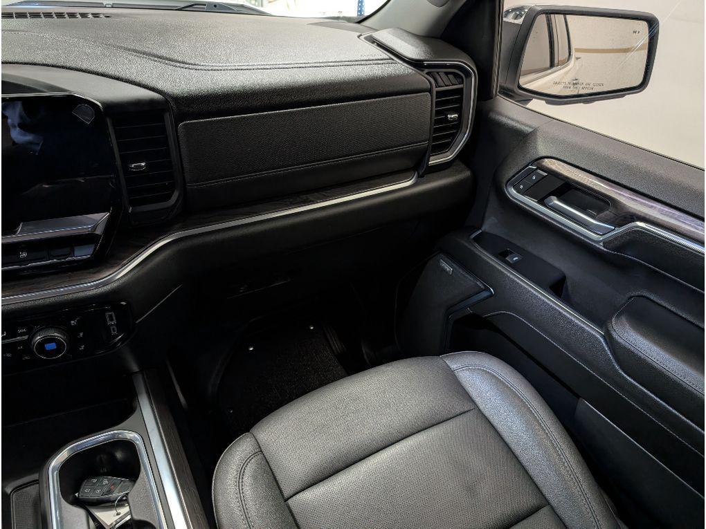 used 2024 Chevrolet Silverado 1500 car, priced at $49,999