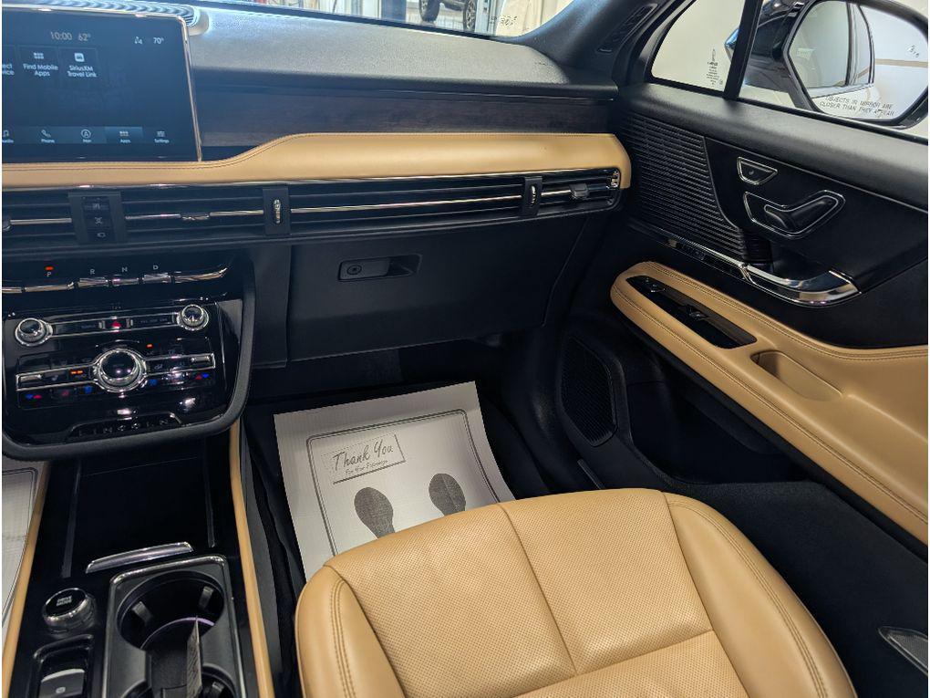 used 2022 Lincoln Corsair car, priced at $29,999