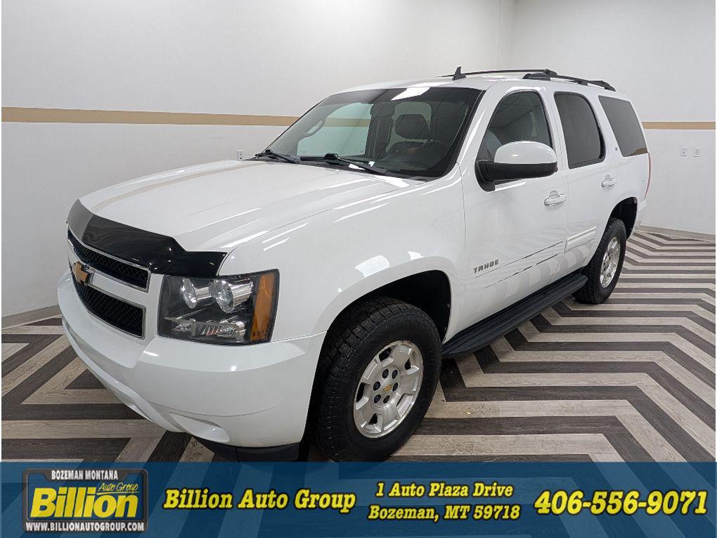 used 2013 Chevrolet Tahoe car, priced at $9,499
