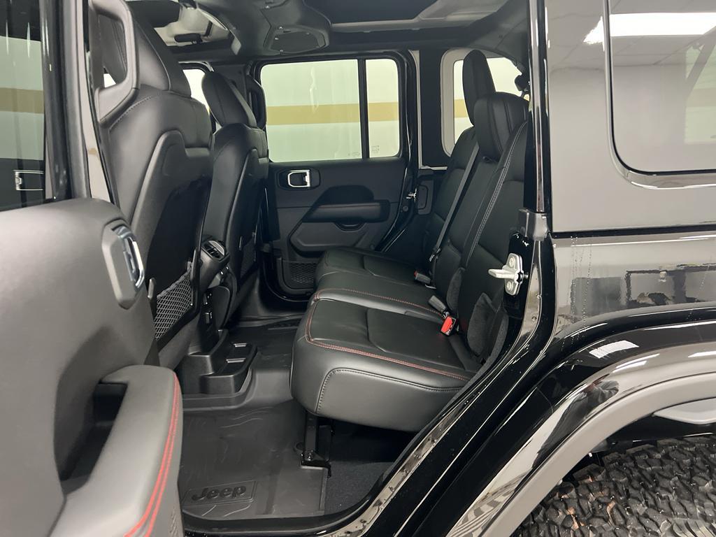 new 2026 Jeep Wrangler car, priced at $63,716