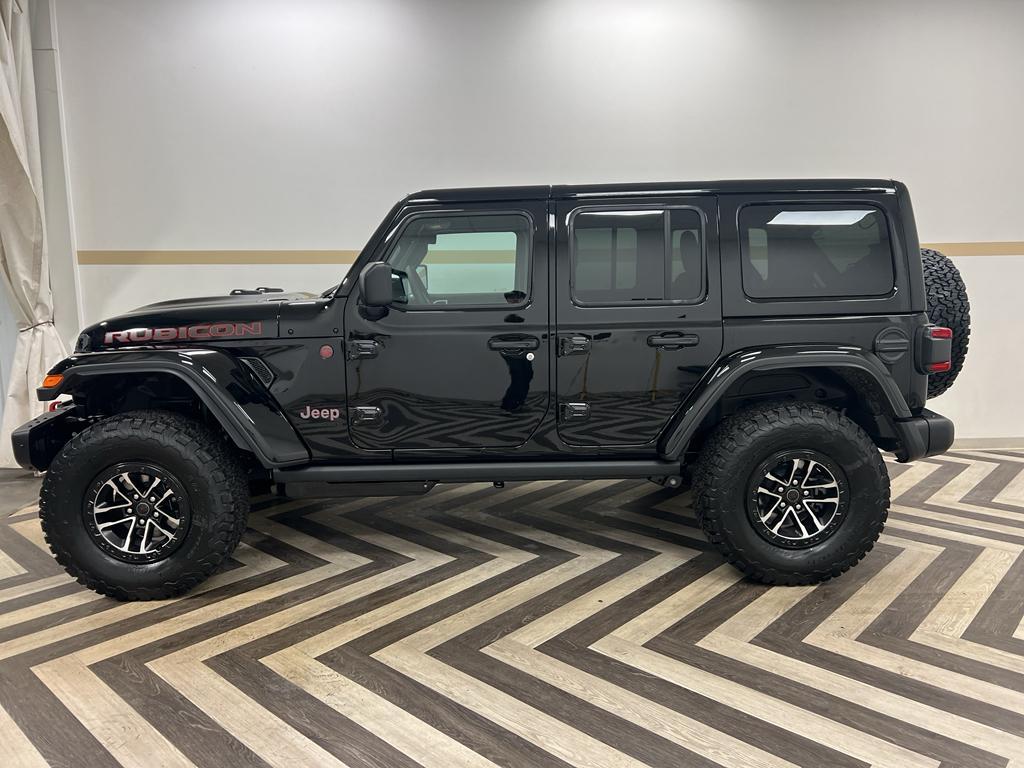new 2026 Jeep Wrangler car, priced at $63,716