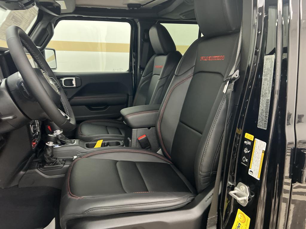 new 2026 Jeep Wrangler car, priced at $63,716