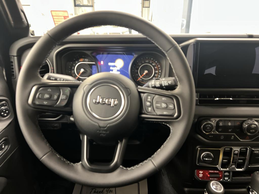 new 2026 Jeep Wrangler car, priced at $63,716