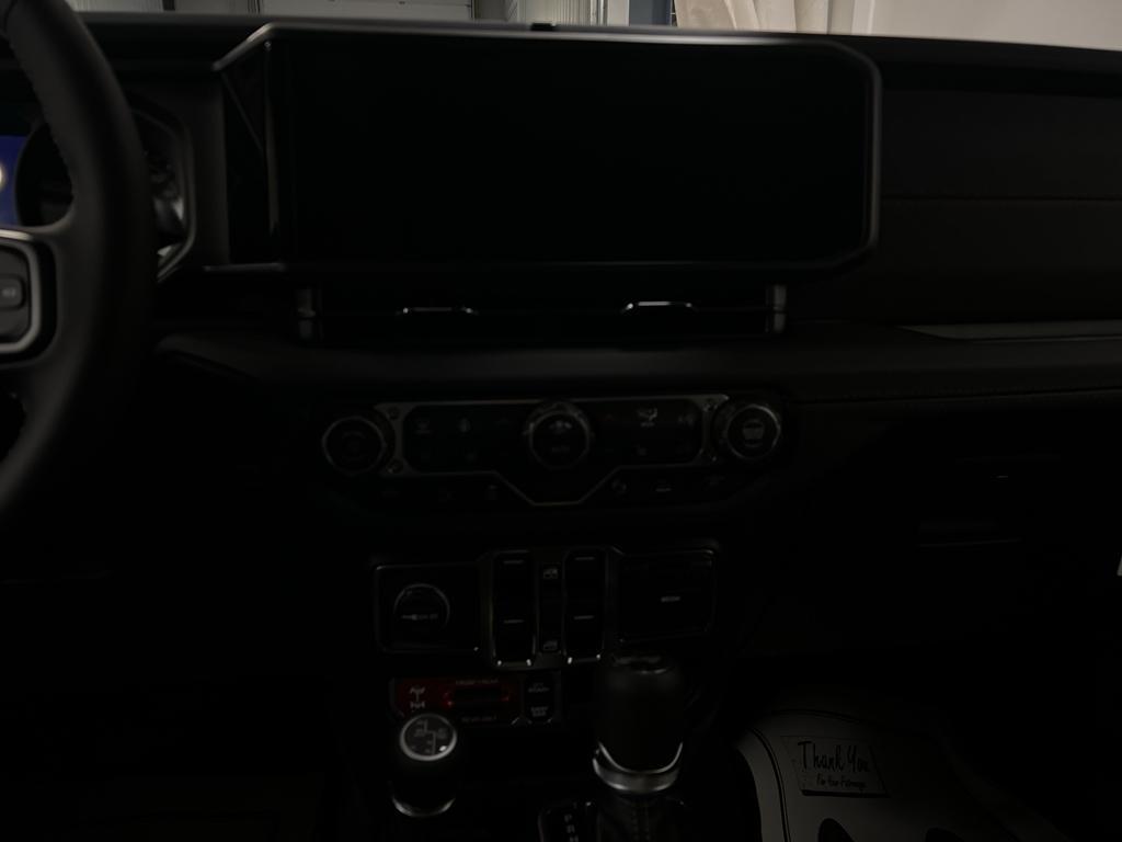 new 2026 Jeep Wrangler car, priced at $63,716