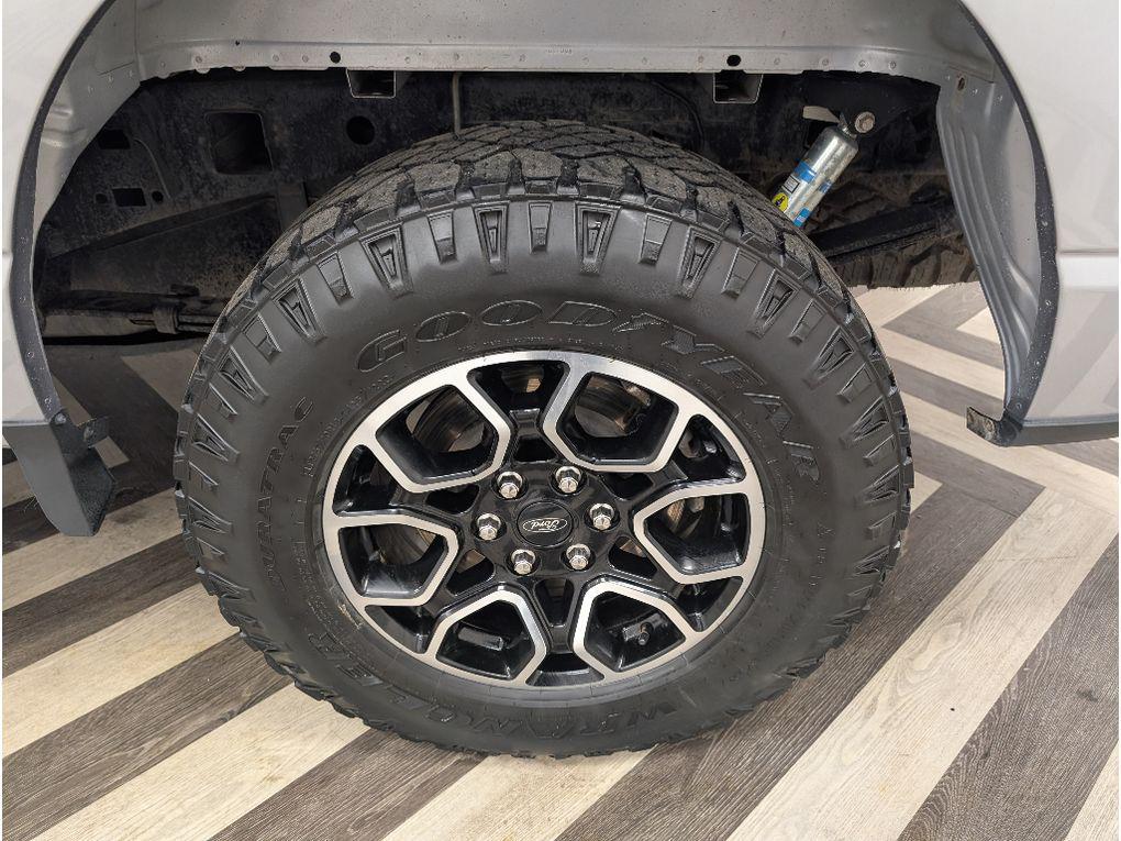 used 2021 Ford F-150 car, priced at $40,499