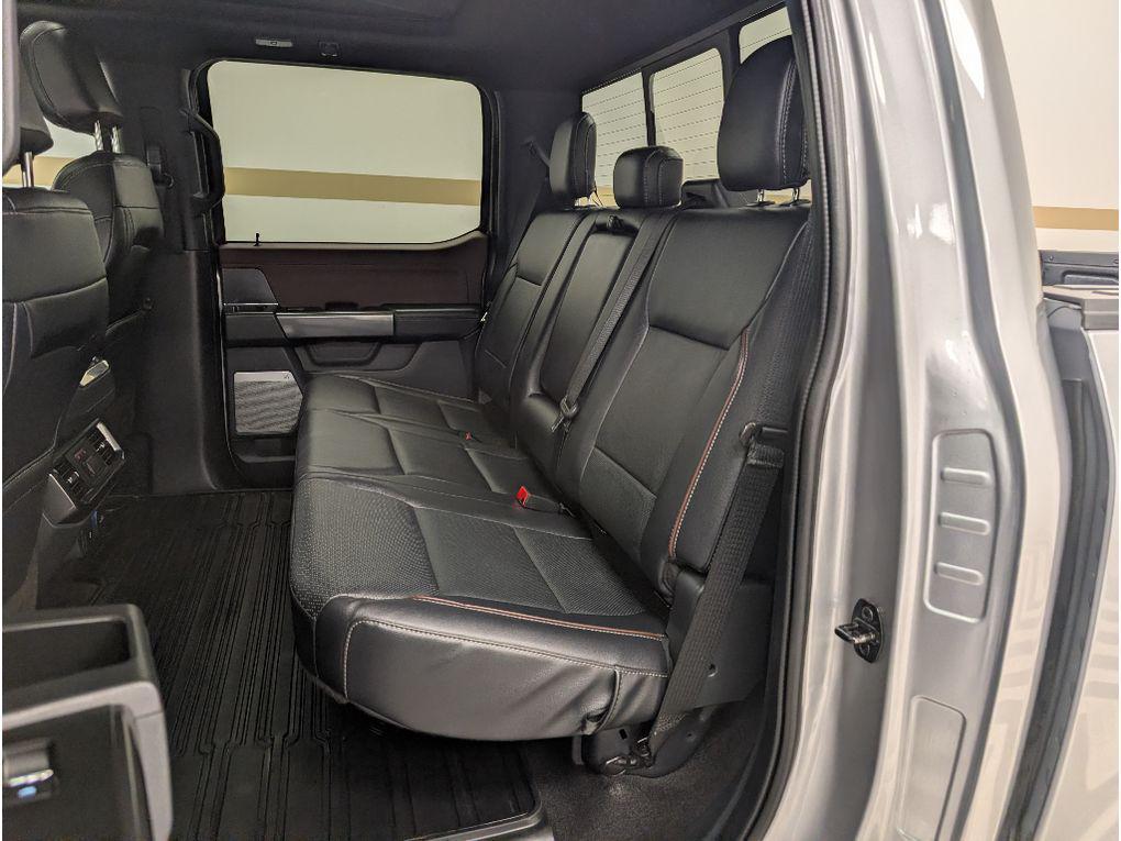 used 2021 Ford F-150 car, priced at $40,499