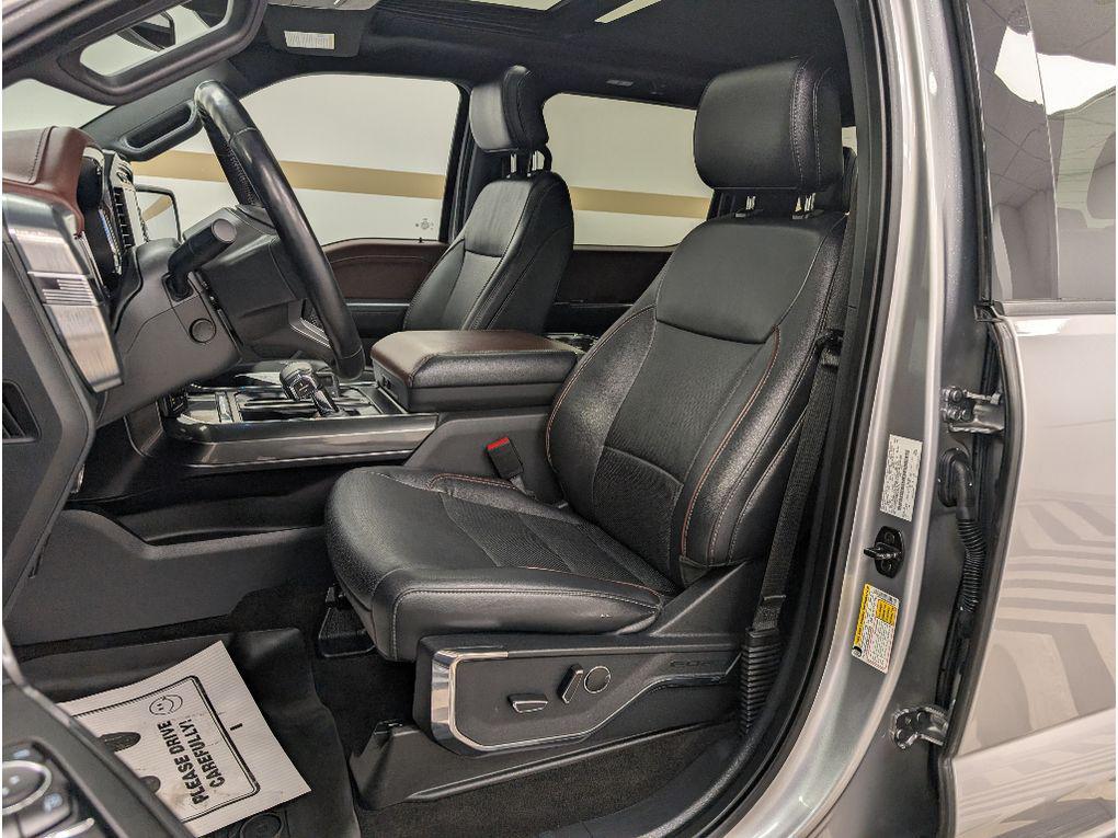 used 2021 Ford F-150 car, priced at $40,499