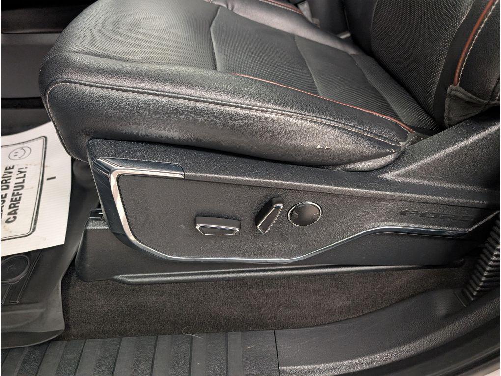 used 2021 Ford F-150 car, priced at $40,499