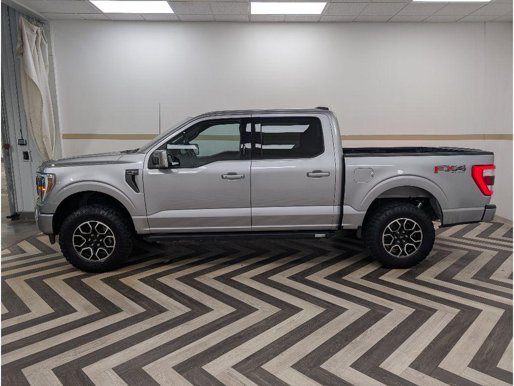 used 2021 Ford F-150 car, priced at $40,499