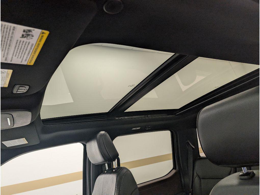 used 2021 Ford F-150 car, priced at $40,499