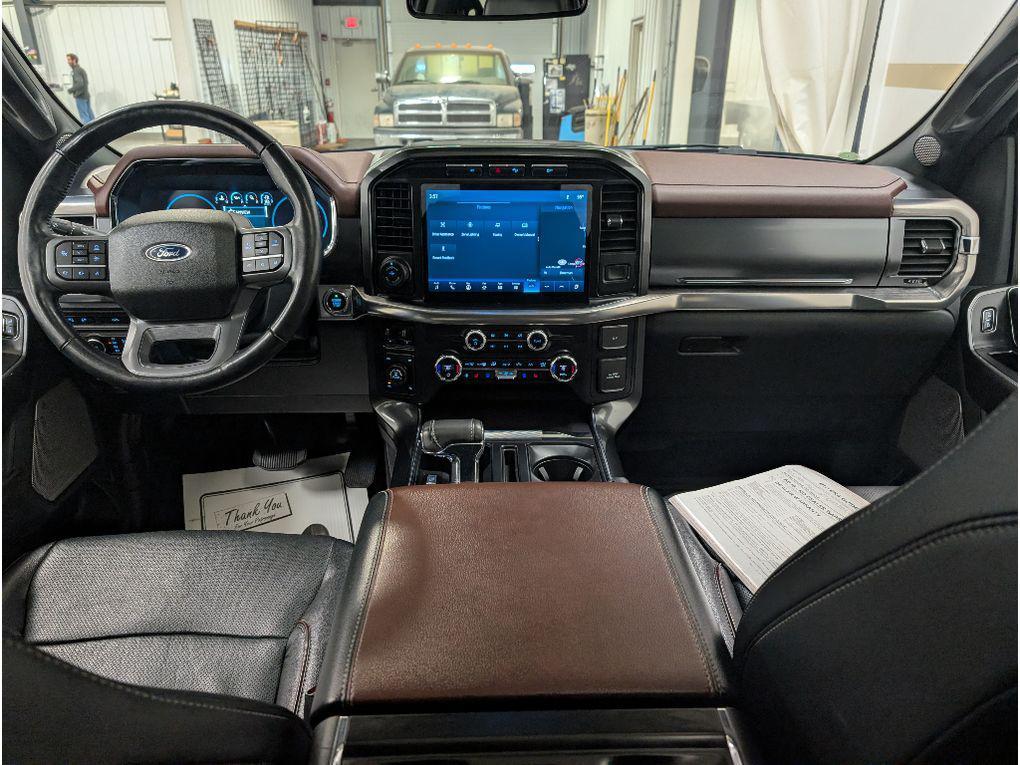 used 2021 Ford F-150 car, priced at $40,499