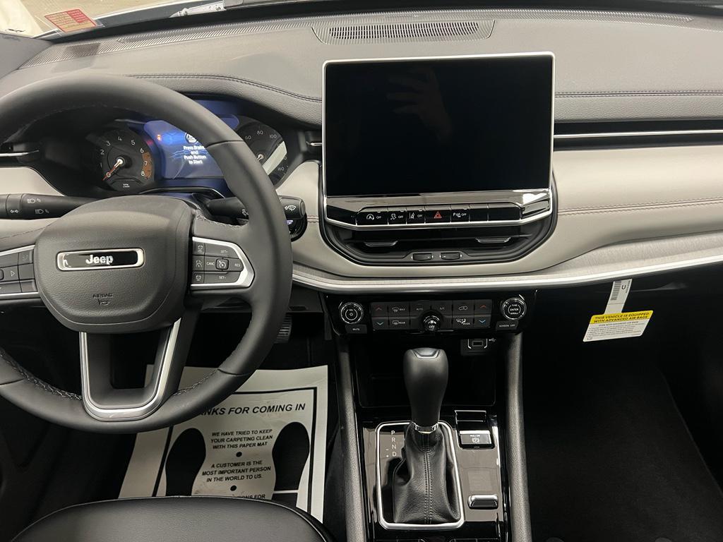 new 2026 Jeep Compass car, priced at $33,648