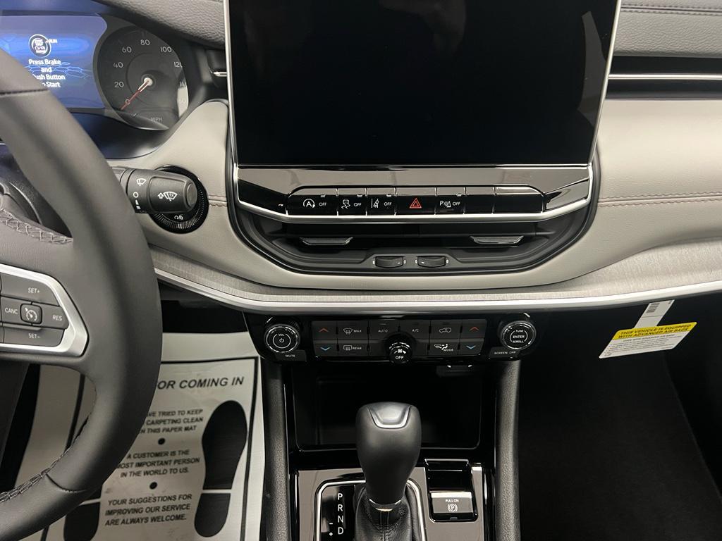 new 2026 Jeep Compass car, priced at $33,648