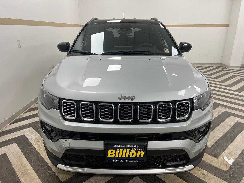 new 2026 Jeep Compass car, priced at $33,648