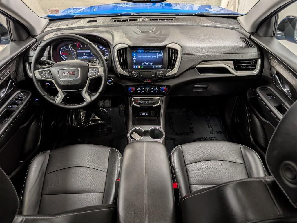 used 2024 GMC Terrain car, priced at $28,599