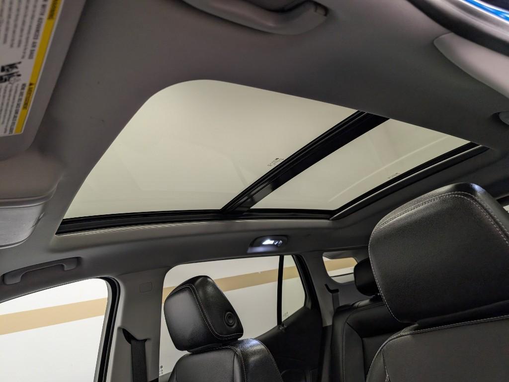 used 2024 GMC Terrain car, priced at $28,599