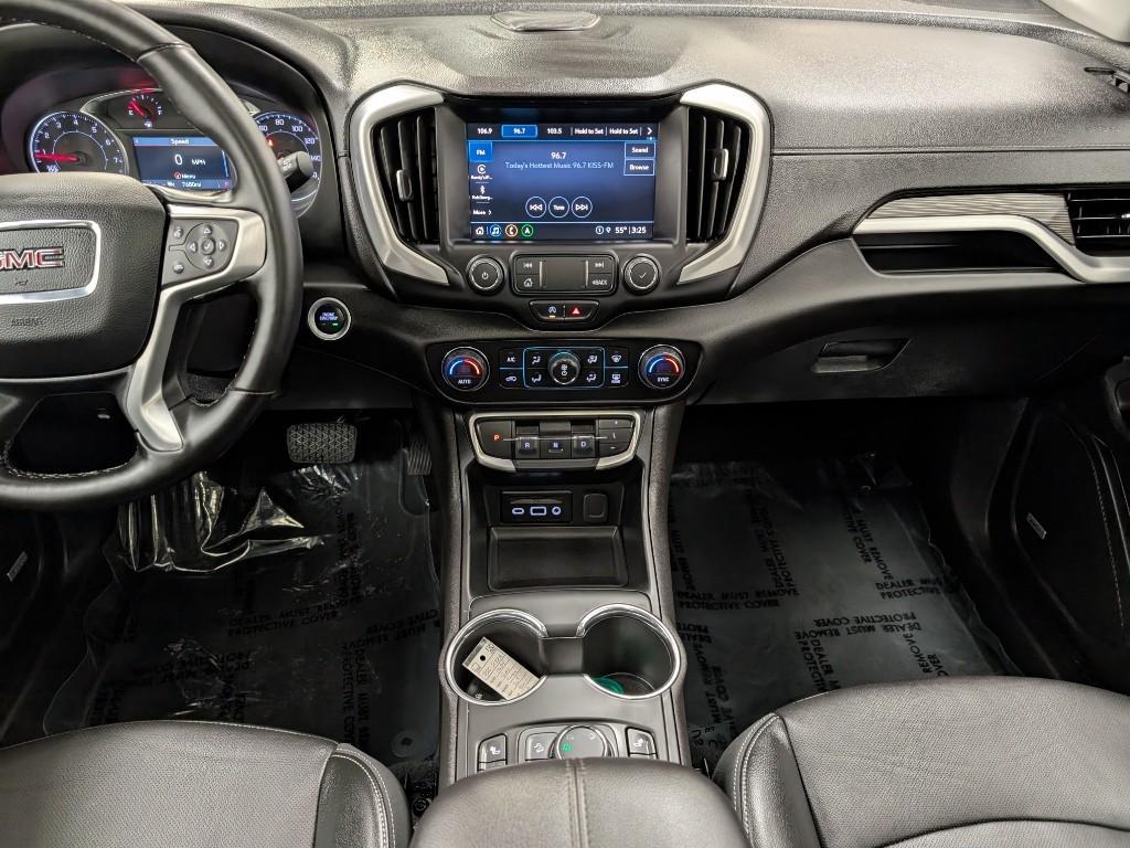 used 2024 GMC Terrain car, priced at $28,599