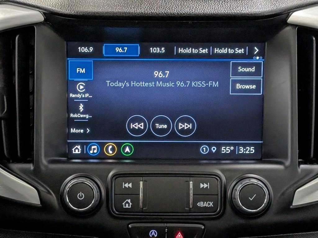 used 2024 GMC Terrain car, priced at $28,599