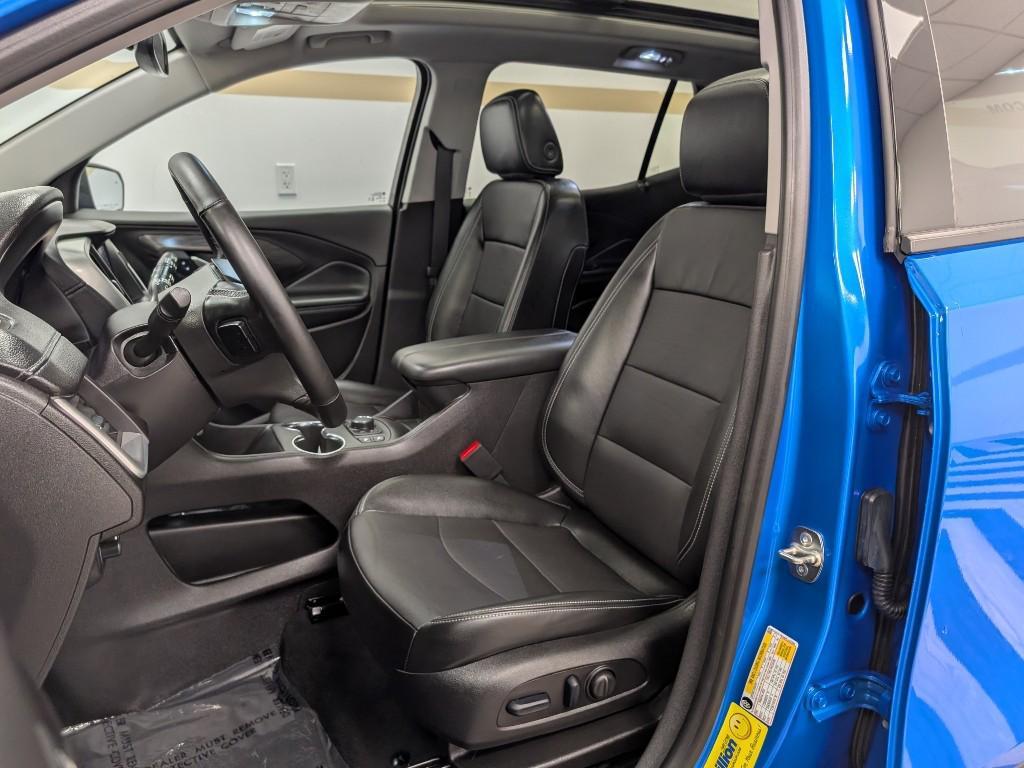 used 2024 GMC Terrain car, priced at $28,599